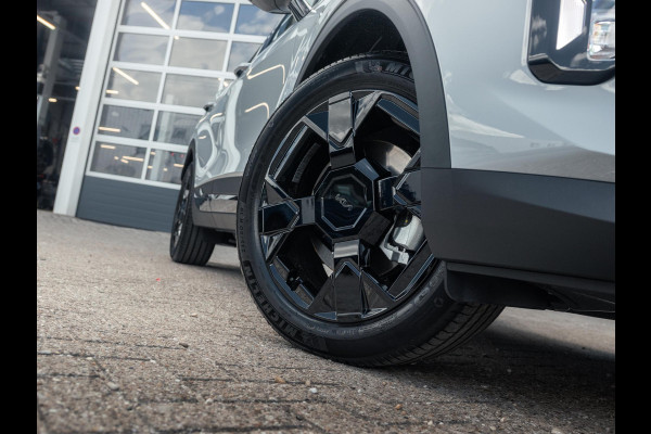Kia Sportage 1.6 T-GDi Plug-in Hybrid Black Edition Advanced | Direct leverbaar | Full Options | o.a. 19"Velgen | Pano dak | Stoelverw. achterbank | Direct leverbaar!
