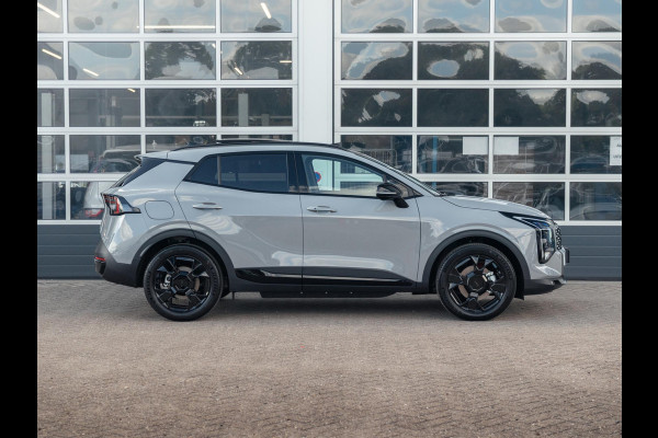 Kia Sportage 1.6 T-GDi Plug-in Hybrid Black Edition Advanced | Direct leverbaar | Full Options | o.a. 19"Velgen | Pano dak | Stoelverw. achterbank | Direct leverbaar!