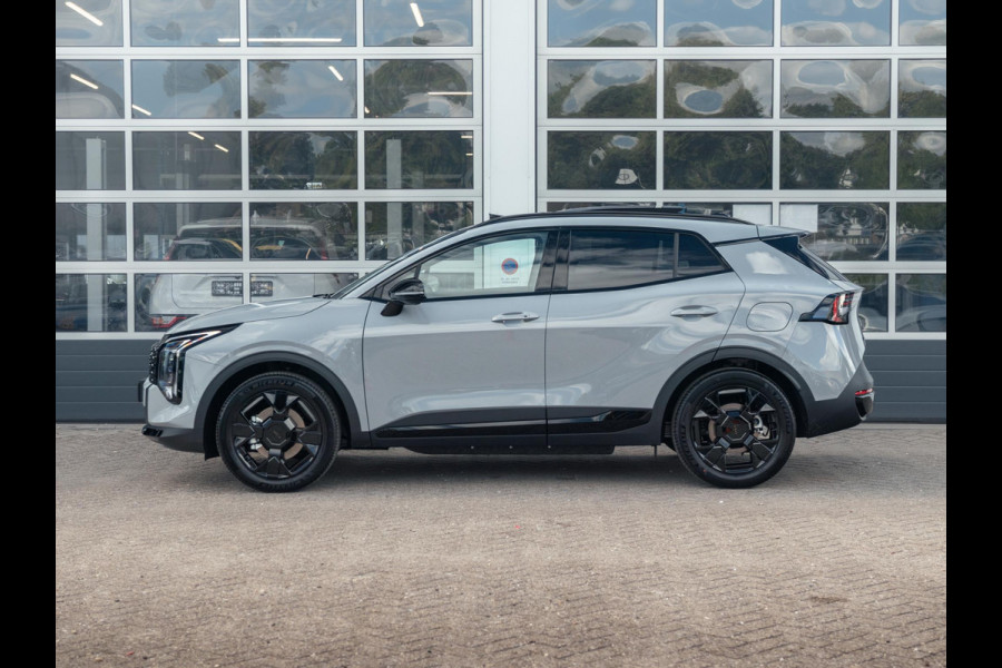 Kia Sportage 1.6 T-GDi Plug-in Hybrid Black Edition Advanced | Direct leverbaar | Full Options | o.a. 19"Velgen | Pano dak | Stoelverw. achterbank | Direct leverbaar!