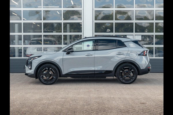 Kia Sportage 1.6 T-GDi Plug-in Hybrid Black Edition Advanced | Direct leverbaar | Full Options | o.a. 19"Velgen | Pano dak | Stoelverw. achterbank | Direct leverbaar!