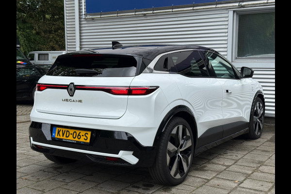 Renault Mégane MEGANE E-TECH EV60 Techno ELECTRIC l ACC l 360 Camera l Carplay l