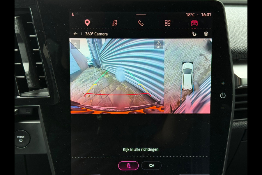 Renault Mégane MEGANE E-TECH EV60 Techno ELECTRIC l ACC l 360 Camera l Carplay l