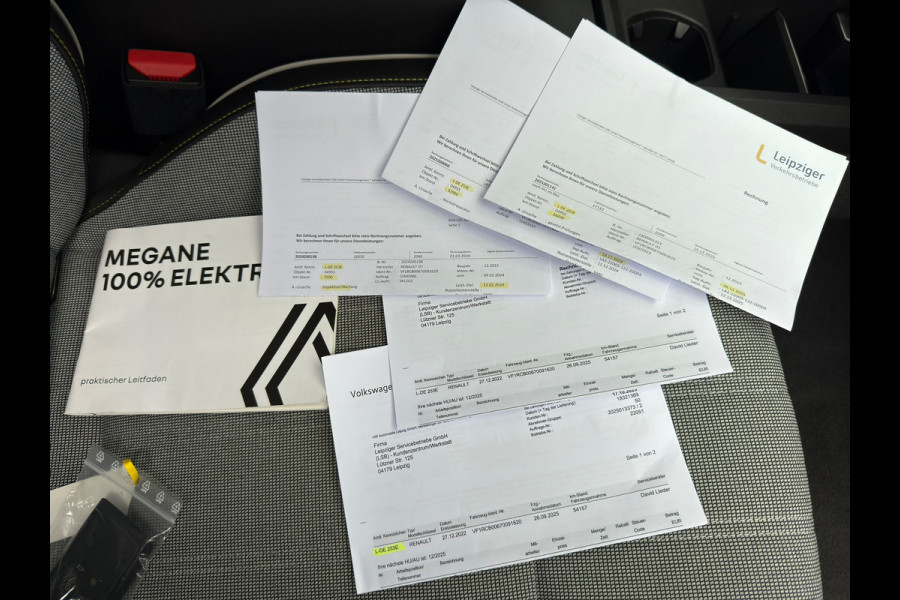 Renault Mégane MEGANE E-TECH EV60 Techno ELECTRIC l ACC l 360 Camera l Carplay l