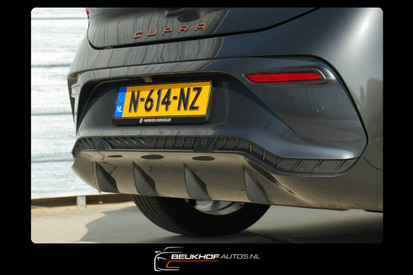 CUPRA Born Business One 62 kWh Carplay 20'' Velgen Soh92%