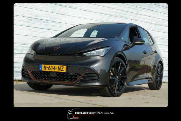 CUPRA Born Business One 62 kWh Carplay 20'' Velgen Soh92%