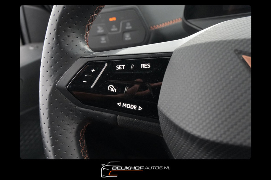 CUPRA Born Business One 62 kWh Carplay 20'' Velgen Soh92%