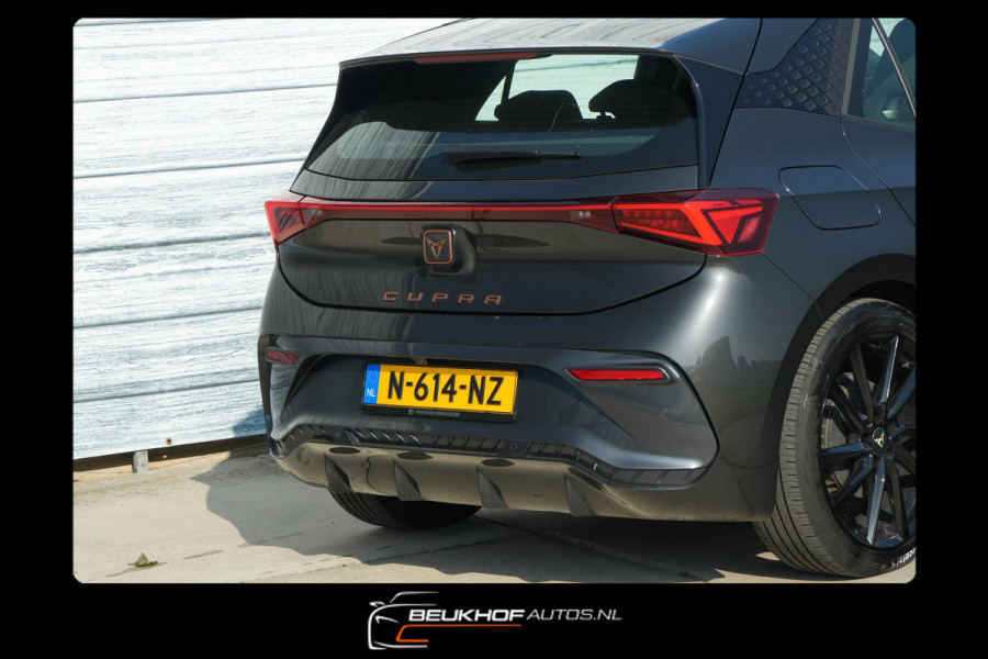 CUPRA Born Business One 62 kWh Carplay 20'' Velgen Soh92%