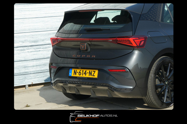 CUPRA Born Business One 62 kWh Carplay 20'' Velgen Soh92%
