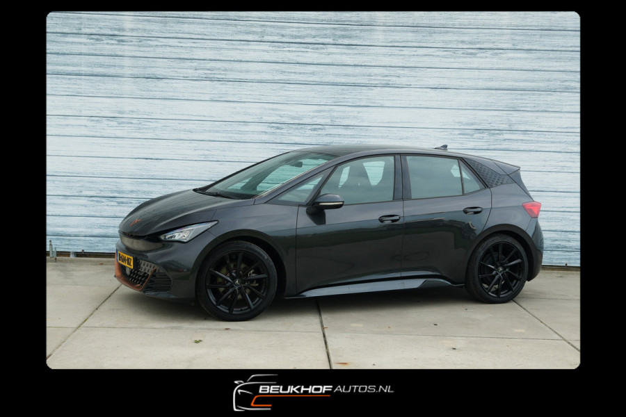 CUPRA Born Business One 62 kWh Carplay 20'' Velgen Soh92%