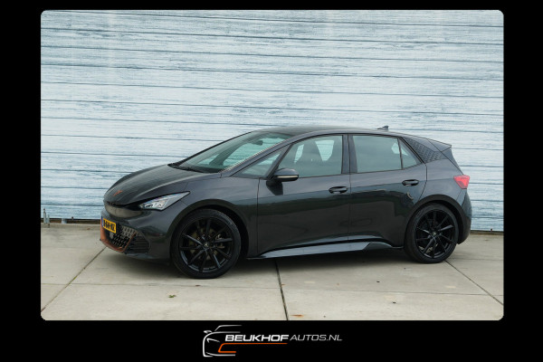CUPRA Born Business One 62 kWh Carplay 20'' Velgen Soh92%