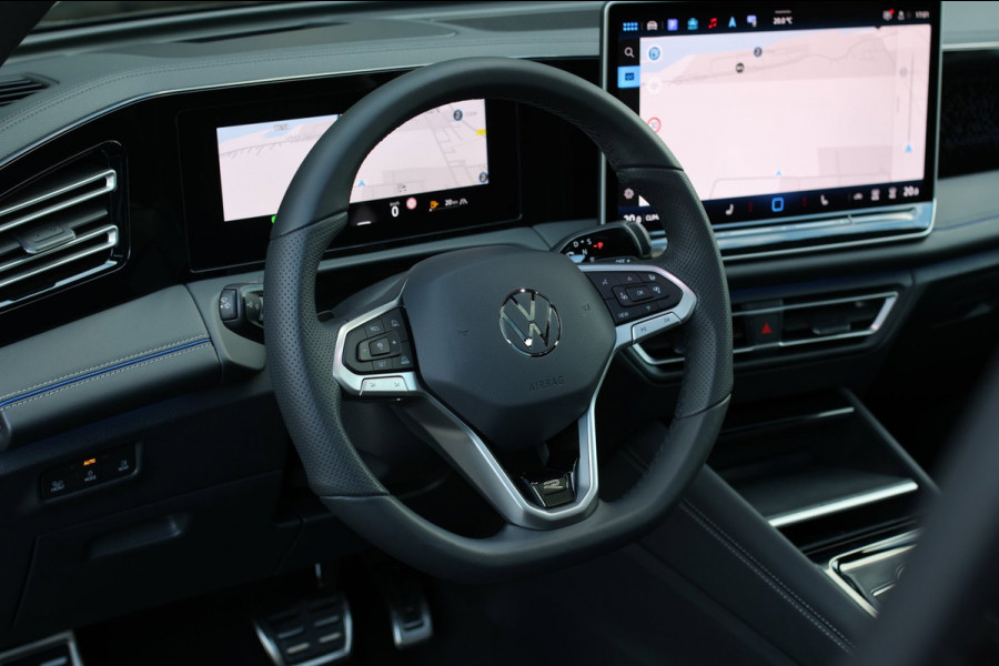 Volkswagen Tiguan 1.5 eTSI R-Line *Pano*H/K*360 Camera*Head-Up*Keyless*Trekhaak*
