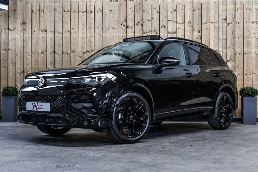 Volkswagen Tiguan 1.5 eTSI R-Line *Pano*H/K*360 Camera*Head-Up*Keyless*Trekhaak*