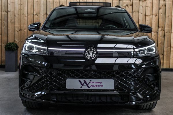 Volkswagen Tiguan 1.5 eTSI R-Line *Pano*H/K*360 Camera*Head-Up*Keyless*Trekhaak*