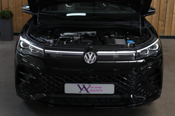 Volkswagen Tiguan 1.5 eTSI R-Line *Pano*H/K*360 Camera*Head-Up*Keyless*Trekhaak*
