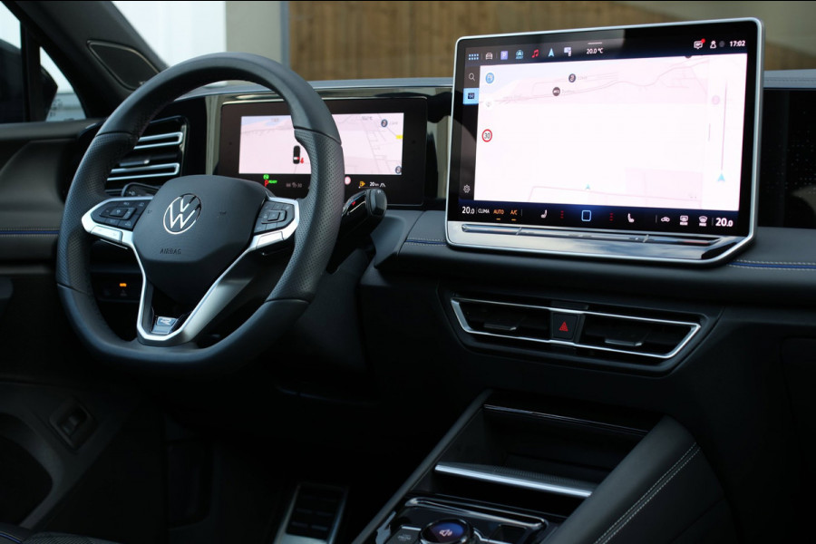 Volkswagen Tiguan 1.5 eTSI R-Line *Pano*H/K*360 Camera*Head-Up*Keyless*Trekhaak*