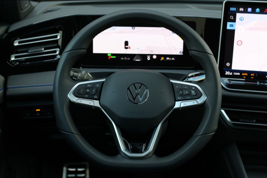 Volkswagen Tiguan 1.5 eTSI R-Line *Pano*H/K*360 Camera*Head-Up*Keyless*Trekhaak*