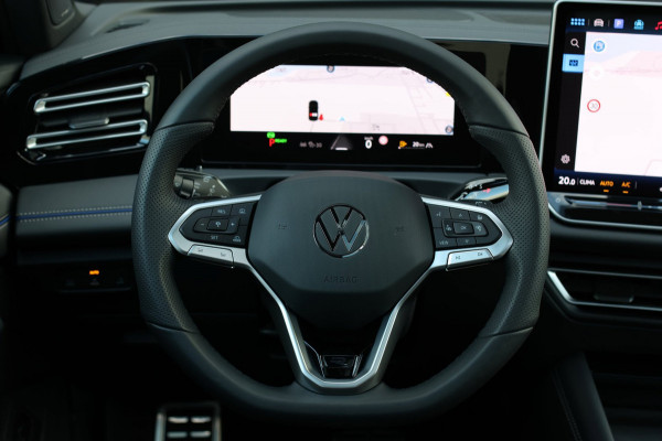 Volkswagen Tiguan 1.5 eTSI R-Line *Pano*H/K*360 Camera*Head-Up*Keyless*Trekhaak*