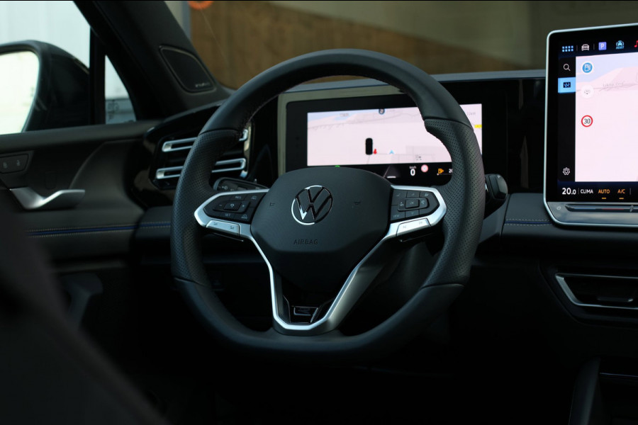 Volkswagen Tiguan 1.5 eTSI R-Line *Pano*H/K*360 Camera*Head-Up*Keyless*Trekhaak*