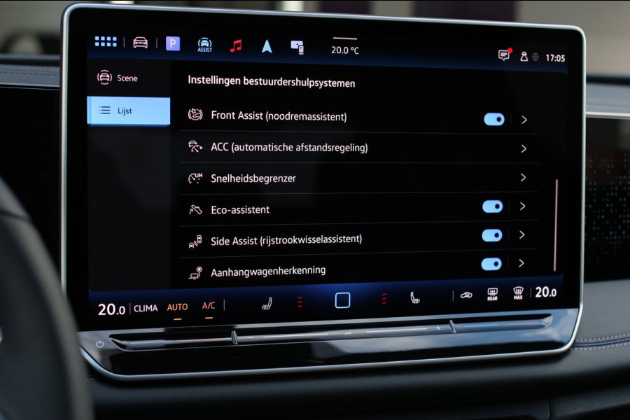 Volkswagen Tiguan 1.5 eTSI R-Line *Pano*H/K*360 Camera*Head-Up*Keyless*Trekhaak*