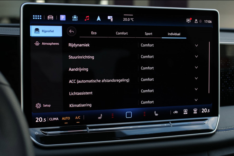 Volkswagen Tiguan 1.5 eTSI R-Line *Pano*H/K*360 Camera*Head-Up*Keyless*Trekhaak*