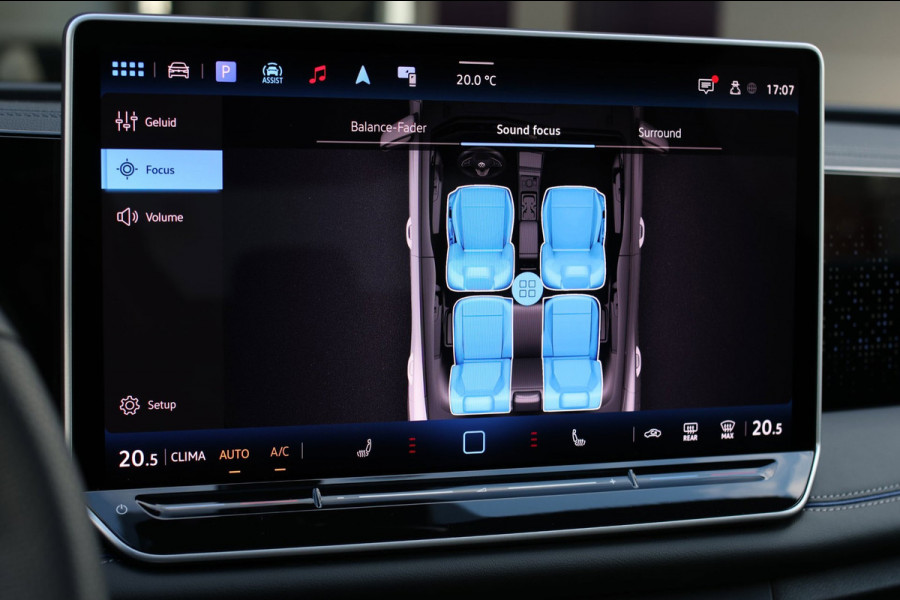 Volkswagen Tiguan 1.5 eTSI R-Line *Pano*H/K*360 Camera*Head-Up*Keyless*Trekhaak*
