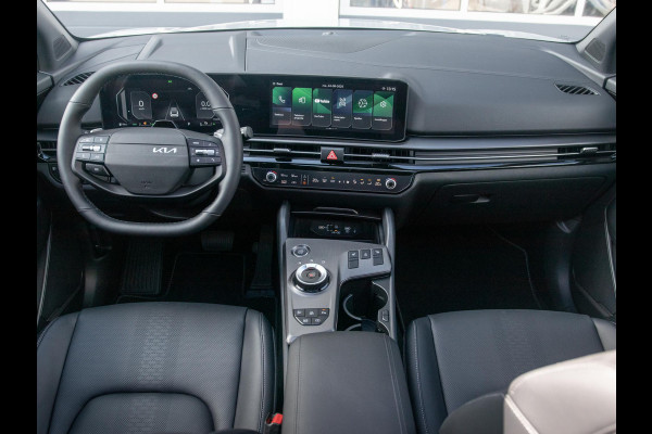 Kia Sportage 1.6 T-GDi Plug-in Hybrid Black Edition Advanced | Direct leverbaar | Full Options | o.a. 19"Velgen | Pano dak | Stoelverw. achterbank | Direct leverbaar!