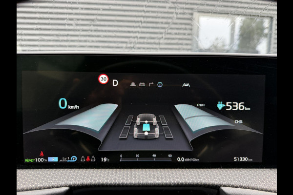 Kia Ev6 Plus AWD 77.4 kWh SOH 100%| KIA GARANTIE T/M 06-2029 | 360 CAMERA| STOELVERWARMING + VENTILATIE| MEMORY STOEL| HEAD-UP DISPLAY| DEALER ONDERHOUDEN| MERIDIAN AUDIO| VOL OPTIES|