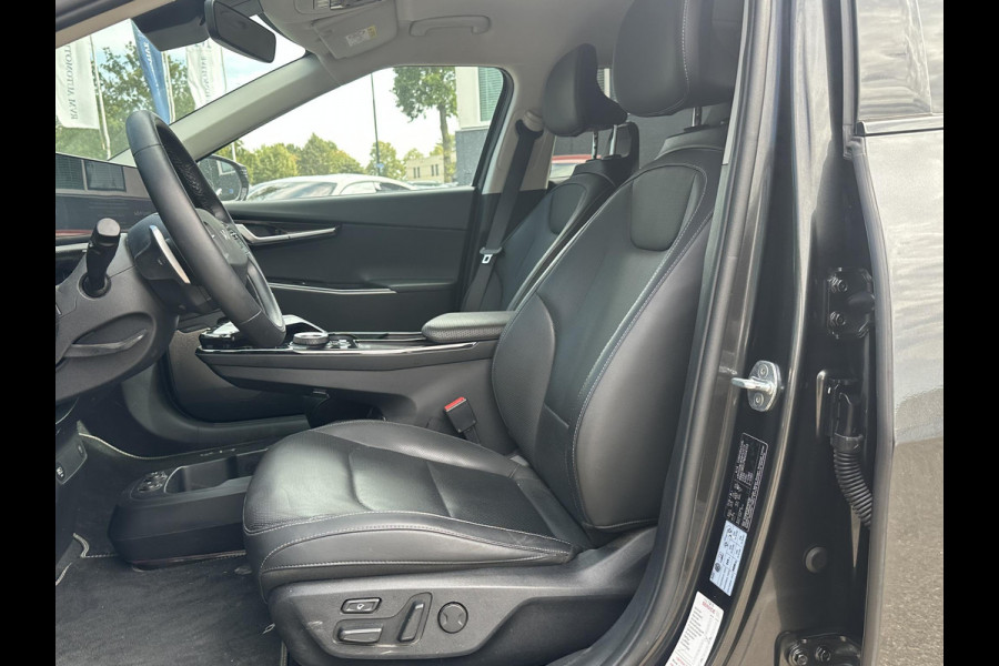 Kia Ev6 Plus AWD 77.4 kWh SOH 100%| KIA GARANTIE T/M 06-2029 | 360 CAMERA| STOELVERWARMING + VENTILATIE| MEMORY STOEL| HEAD-UP DISPLAY| DEALER ONDERHOUDEN| MERIDIAN AUDIO| VOL OPTIES|