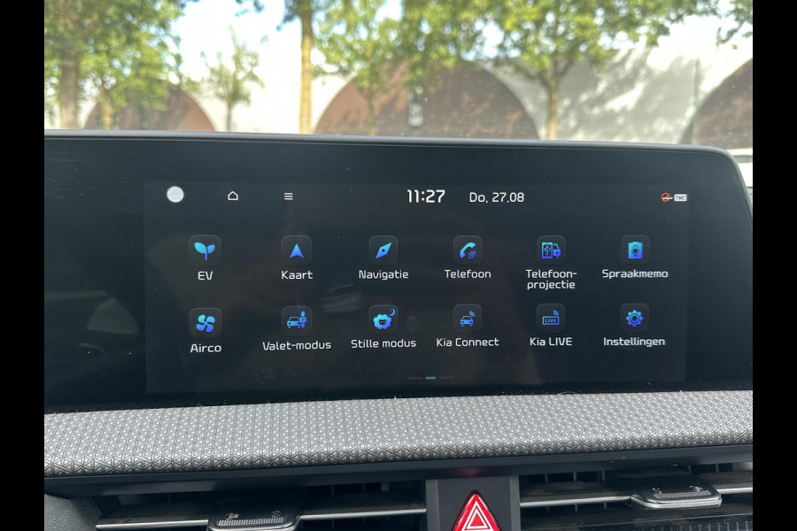 Kia Ev6 Plus AWD 77.4 kWh SOH 100%| KIA GARANTIE T/M 06-2029 | 360 CAMERA| STOELVERWARMING + VENTILATIE| MEMORY STOEL| HEAD-UP DISPLAY| DEALER ONDERHOUDEN| MERIDIAN AUDIO| VOL OPTIES|