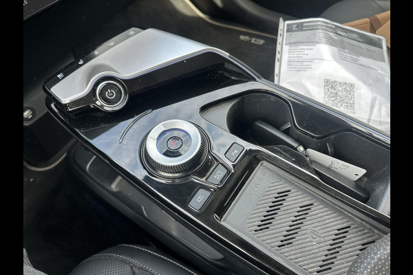 Kia Ev6 Plus AWD 77.4 kWh SOH 100%| KIA GARANTIE T/M 06-2029 | 360 CAMERA| STOELVERWARMING + VENTILATIE| MEMORY STOEL| HEAD-UP DISPLAY| DEALER ONDERHOUDEN| MERIDIAN AUDIO| VOL OPTIES|