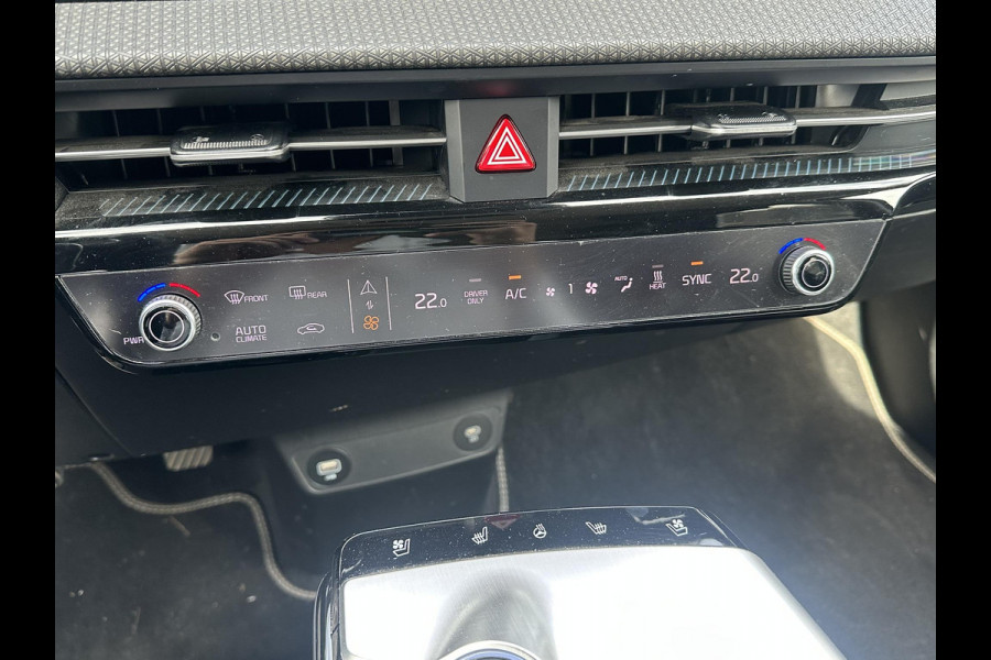 Kia Ev6 Plus AWD 77.4 kWh SOH 100%| KIA GARANTIE T/M 06-2029 | 360 CAMERA| STOELVERWARMING + VENTILATIE| MEMORY STOEL| HEAD-UP DISPLAY| DEALER ONDERHOUDEN| MERIDIAN AUDIO| VOL OPTIES|