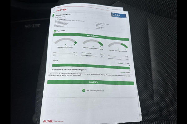 Kia Ev6 Plus AWD 77.4 kWh SOH 100%| KIA GARANTIE T/M 06-2029 | 360 CAMERA| STOELVERWARMING + VENTILATIE| MEMORY STOEL| HEAD-UP DISPLAY| DEALER ONDERHOUDEN| MERIDIAN AUDIO| VOL OPTIES|