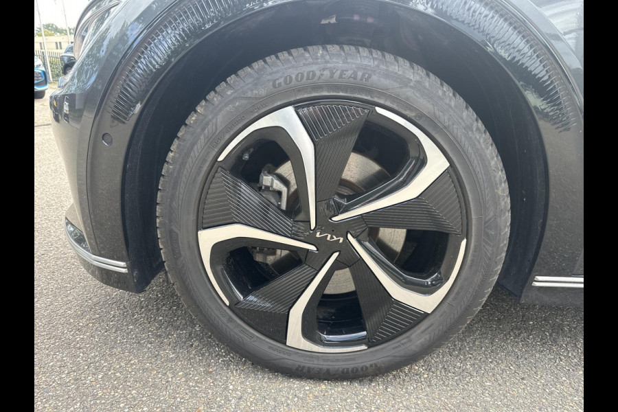 Kia Ev6 Plus AWD 77.4 kWh SOH 100%| KIA GARANTIE T/M 06-2029 | 360 CAMERA| STOELVERWARMING + VENTILATIE| MEMORY STOEL| HEAD-UP DISPLAY| DEALER ONDERHOUDEN| MERIDIAN AUDIO| VOL OPTIES|