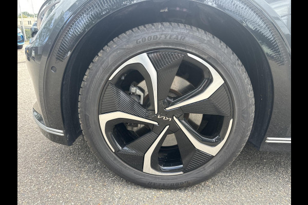 Kia Ev6 Plus AWD 77.4 kWh SOH 100%| KIA GARANTIE T/M 06-2029 | 360 CAMERA| STOELVERWARMING + VENTILATIE| MEMORY STOEL| HEAD-UP DISPLAY| DEALER ONDERHOUDEN| MERIDIAN AUDIO| VOL OPTIES|