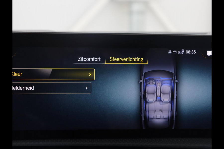 Mercedes-Benz A-Klasse 250 Premium Plus | Panoramadak | Leder/alcantara | Memory | Cruise control | Stoelverwarming | Sfeerverlichting | Navigatie | Carplay | Climate control | Camera | Park assist