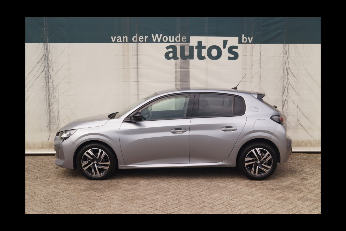 Peugeot 208 1.2 PureTech Allure Pack -NAVI-LED-ECC-PDC-CAM-