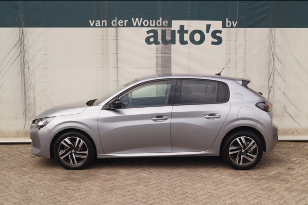 Peugeot 208 1.2 PureTech Allure Pack -NAVI-LED-ECC-PDC-CAM-