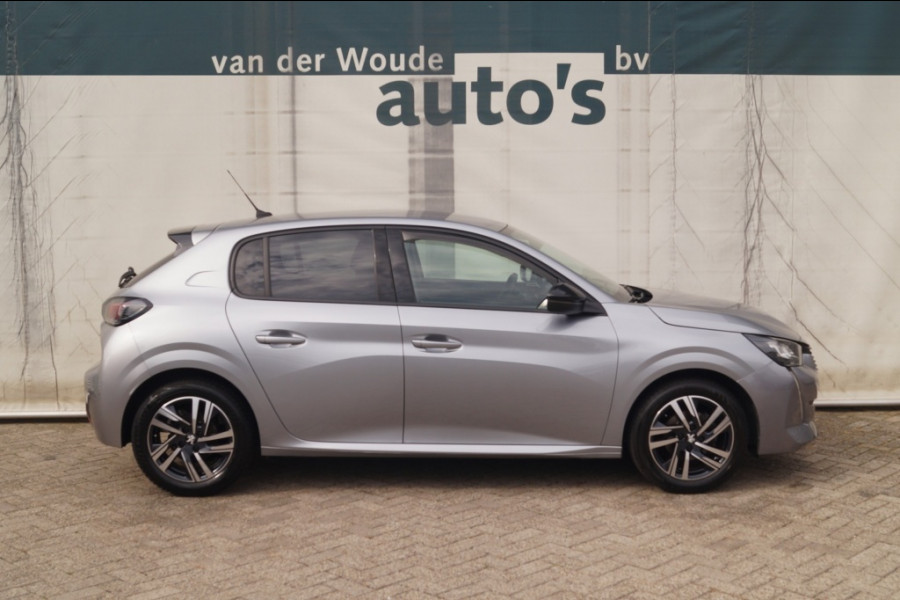 Peugeot 208 1.2 PureTech Allure Pack -NAVI-LED-ECC-PDC-CAM-