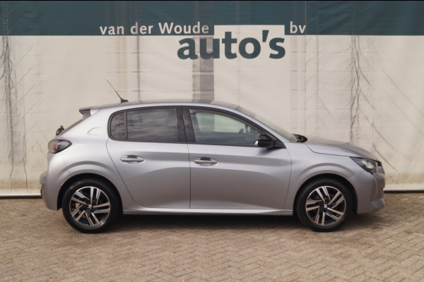 Peugeot 208 1.2 PureTech Allure Pack -NAVI-LED-ECC-PDC-CAM-