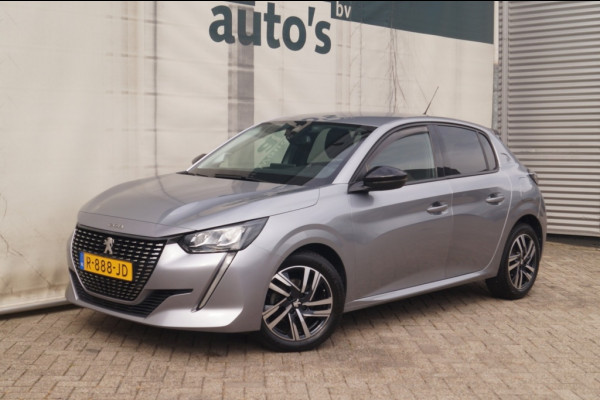 Peugeot 208 1.2 PureTech Allure Pack -NAVI-LED-ECC-PDC-CAM-