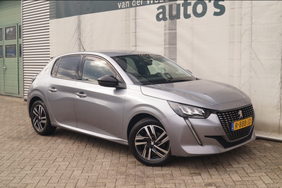Peugeot 208 1.2 PureTech Allure Pack -NAVI-LED-ECC-PDC-CAM-