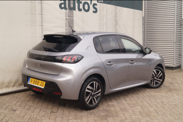 Peugeot 208 1.2 PureTech Allure Pack -NAVI-LED-ECC-PDC-CAM-