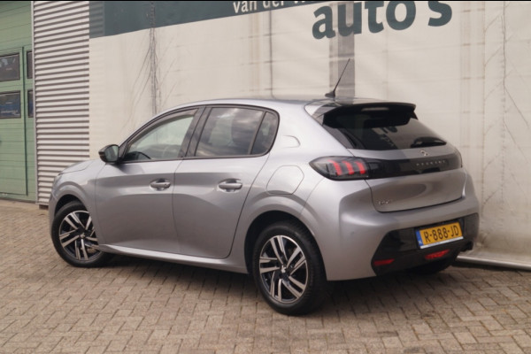 Peugeot 208 1.2 PureTech Allure Pack -NAVI-LED-ECC-PDC-CAM-