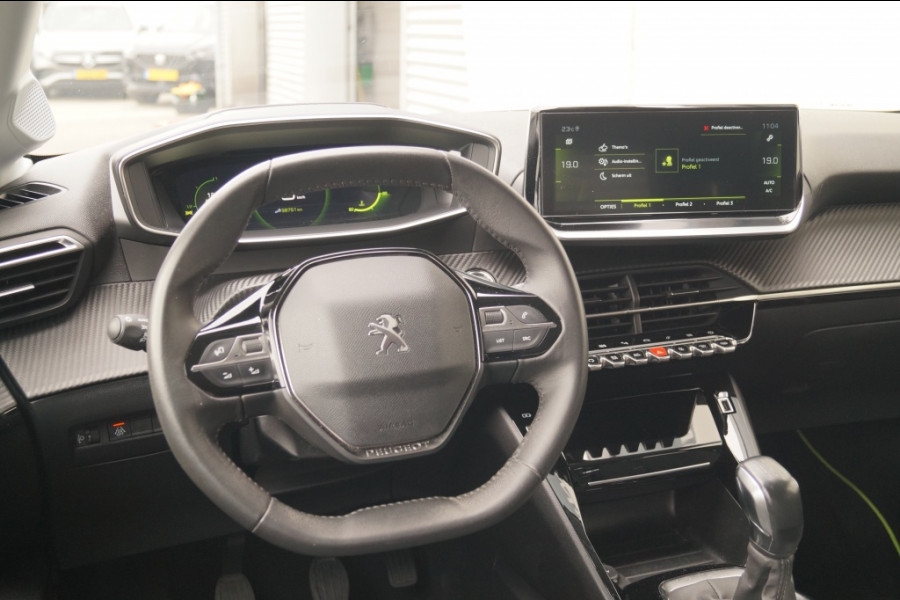 Peugeot 208 1.2 PureTech Allure Pack -NAVI-LED-ECC-PDC-CAM-