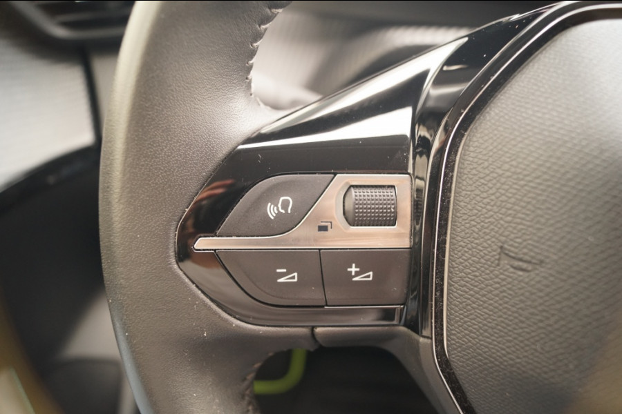 Peugeot 208 1.2 PureTech Allure Pack -NAVI-LED-ECC-PDC-CAM-