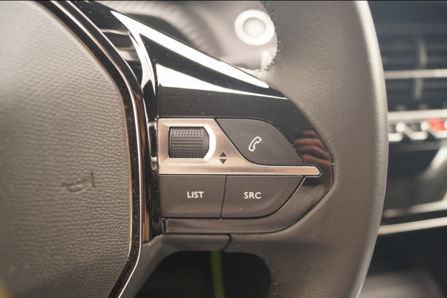 Peugeot 208 1.2 PureTech Allure Pack -NAVI-LED-ECC-PDC-CAM-