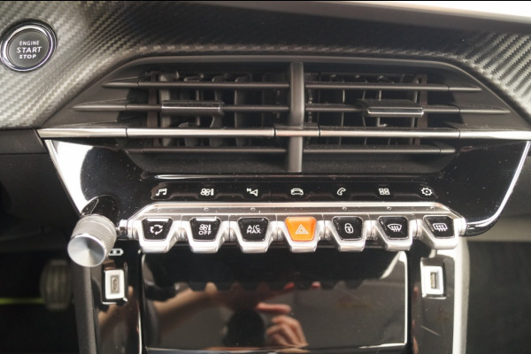 Peugeot 208 1.2 PureTech Allure Pack -NAVI-LED-ECC-PDC-CAM-
