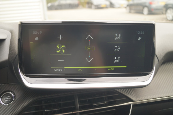 Peugeot 208 1.2 PureTech Allure Pack -NAVI-LED-ECC-PDC-CAM-