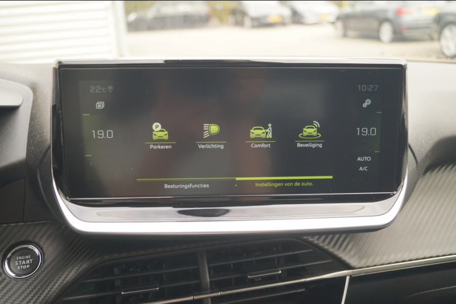 Peugeot 208 1.2 PureTech Allure Pack -NAVI-LED-ECC-PDC-CAM-