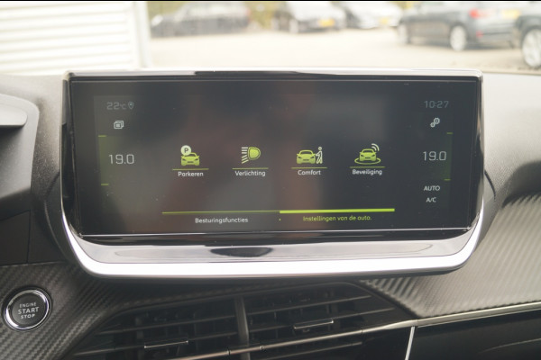 Peugeot 208 1.2 PureTech Allure Pack -NAVI-LED-ECC-PDC-CAM-